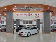 Volkswagen Golf 2016