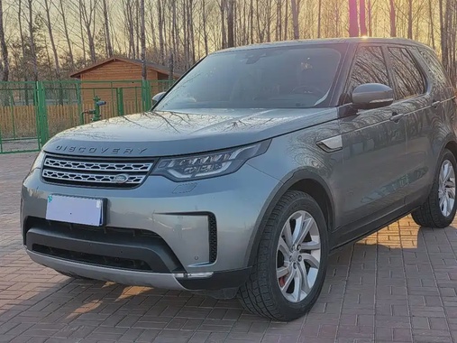 Land Rover Discovery 2018