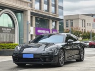Porsche Panamera 2022