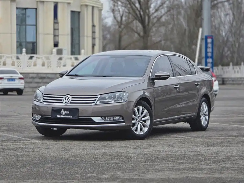 Volkswagen Magotan