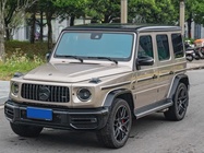 Mercedes-Benz G-Class 2020