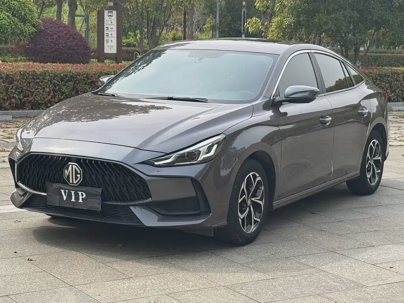MG MG5