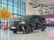 Toyota Vellfire 2024