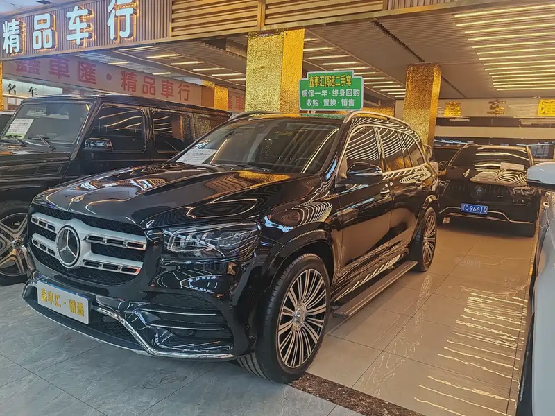 Mercedes-Benz GLS-Class