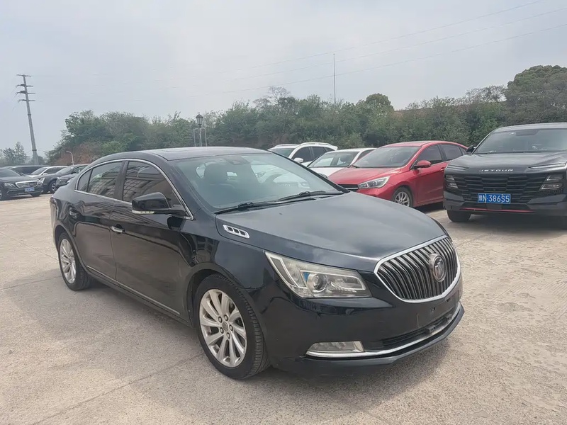 Buick LaCrosse