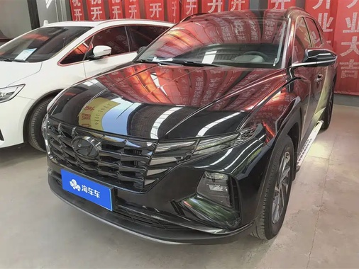Hyundai Tucson 2023