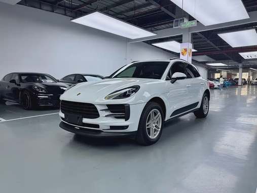 Porsche Macan 2019