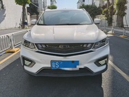 Geely Binyue 2021
