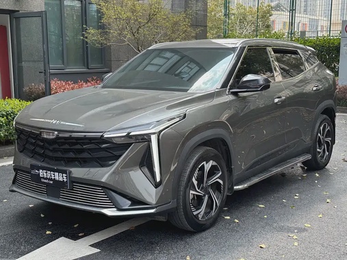 Geely Boyue 2024
