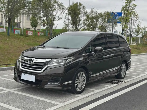Honda Elysion 2019