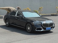Mercedes-Benz S-Class 2022