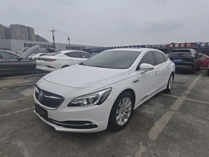 Buick LaCrosse