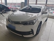 Toyota Corolla 2019