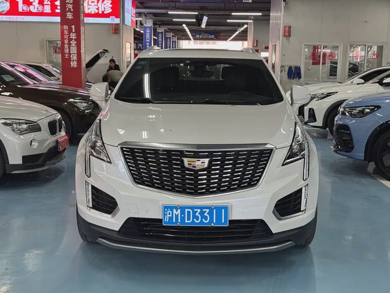Cadillac XT5
