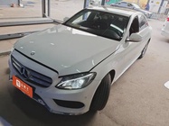 Mercedes-Benz C-Class 2016