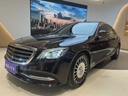 Mercedes-Benz S-Class 2019