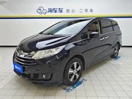 Honda Odyssey 2016