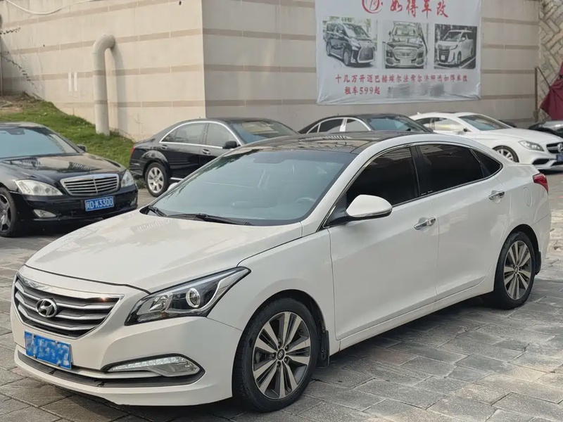 Hyundai Mistra