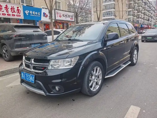 Dodge Journey 2014