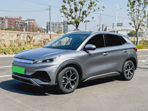 BYD Yuan Plus 2022