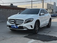 Mercedes-Benz GLA-Class 2017