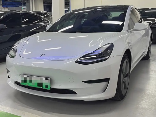 Tesla Model 3 2020