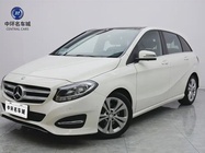 Mercedes-Benz B-Class 2017