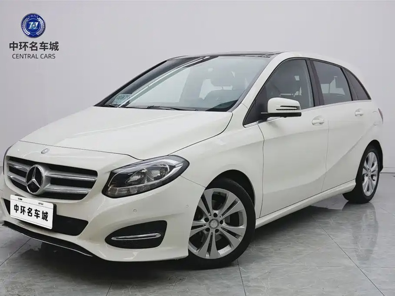 Mercedes-Benz B-Class