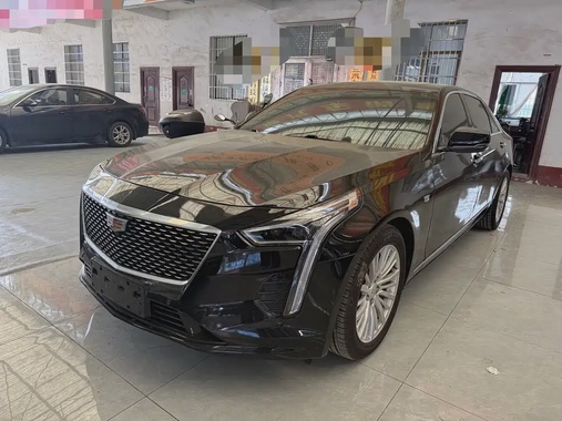 Cadillac CT6 2020