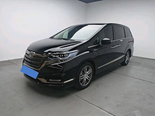 Honda Elysion 2021