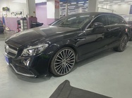 Mercedes-Benz CLS-Class 2014