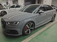 Audi RS3 2018