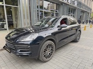 Porsche Cayenne 2021