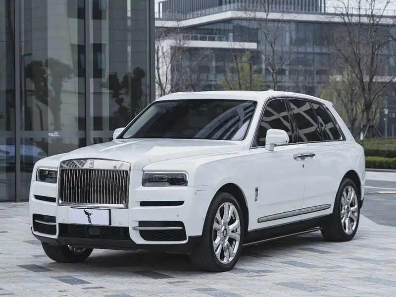 Rolls-Royce Cullinan