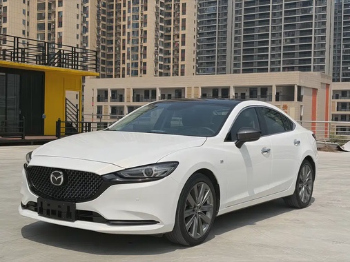 Mazda Atenza 2019