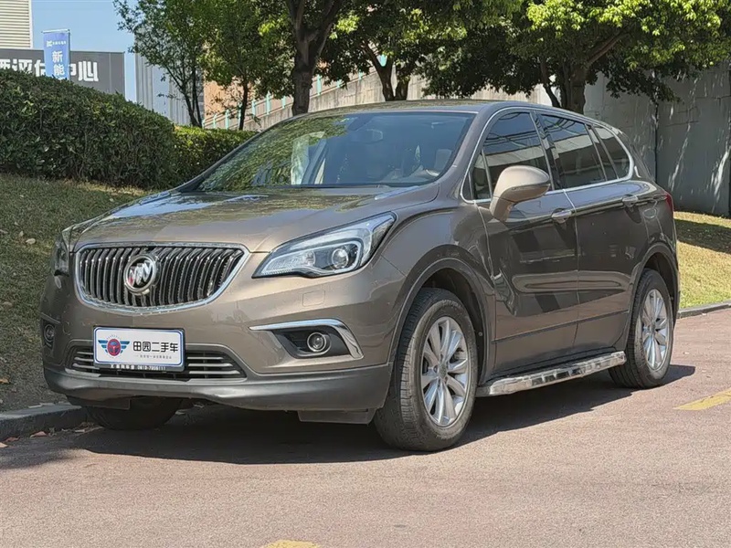 Buick Envision Plus