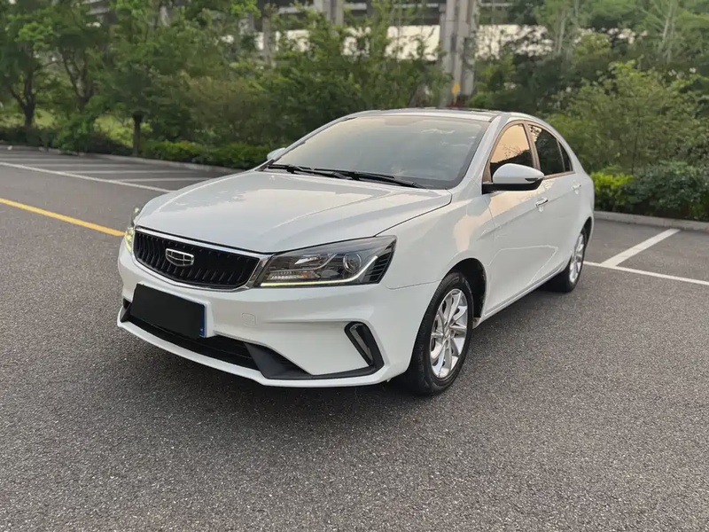 Geely Emgrand