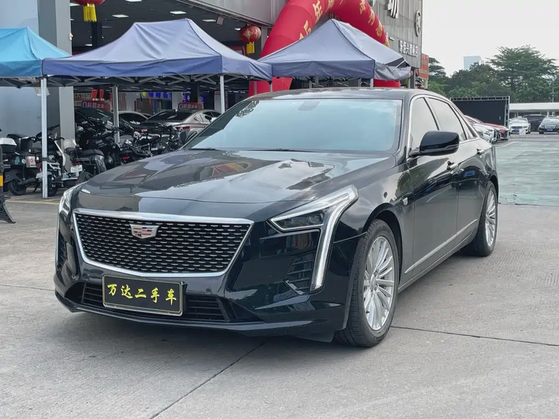 Cadillac CT6
