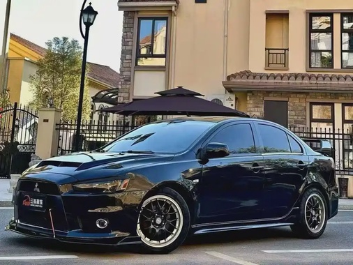 Mitsubishi Lancer 2013