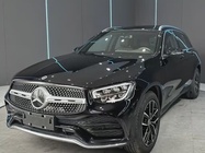 Mercedes-Benz GLC-Class 2021