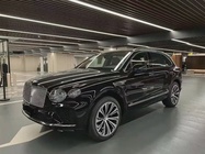 Bentley Bentayga 2021