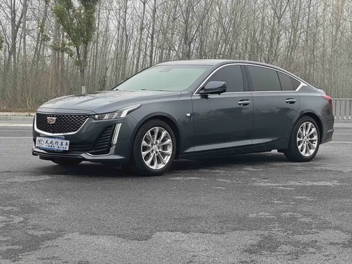 Cadillac CT5 2021