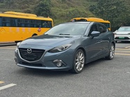Mazda 3 2015
