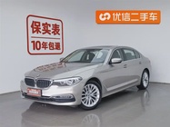 BMW 5 Series 2018