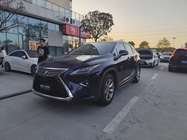 Lexus RX 2018