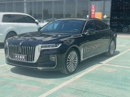 Hongqi H9 2021