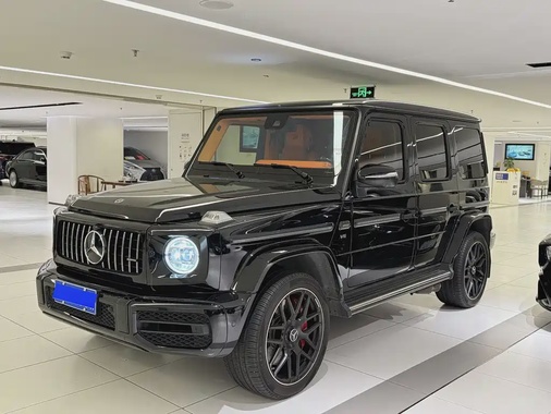 Mercedes-Benz G-Class 2024