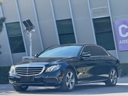 Mercedes-Benz E-Class 2020