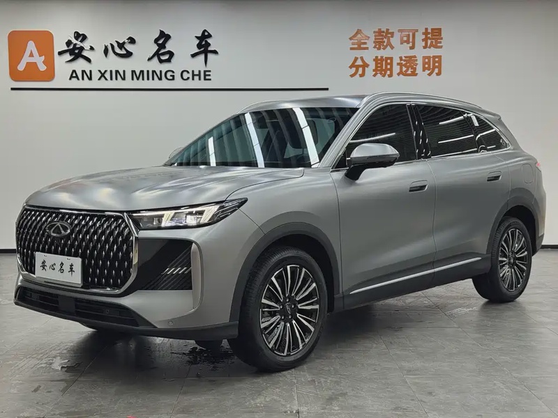 Chery Tiggo 8