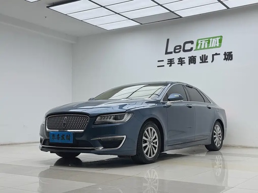 Lincoln MKZ 2018
